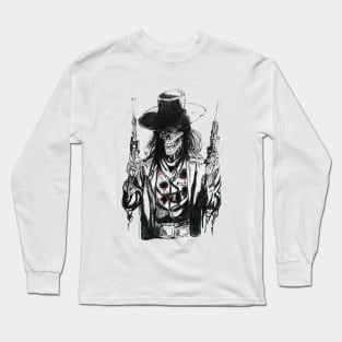 Pistol Pete Long Sleeve T-Shirt